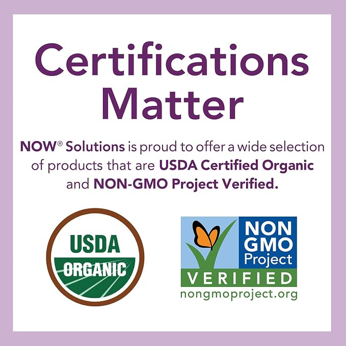 NOW Solutions Organic Jojoba Essential Oil - Image 7
