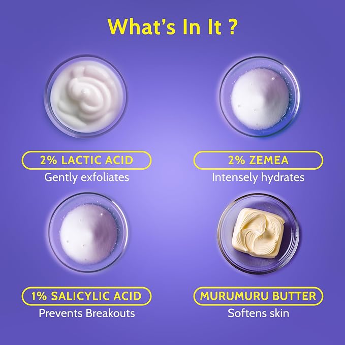 Chemist at Play Body Wash Exfoliating - Image 5