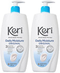 Keri Whole Body Therapy Original, Continuous Moisturization, 3 Essential by Keri