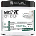 pureSCRUBS Premium Eucalyptus Body Scrub Set by pureSCRUBS