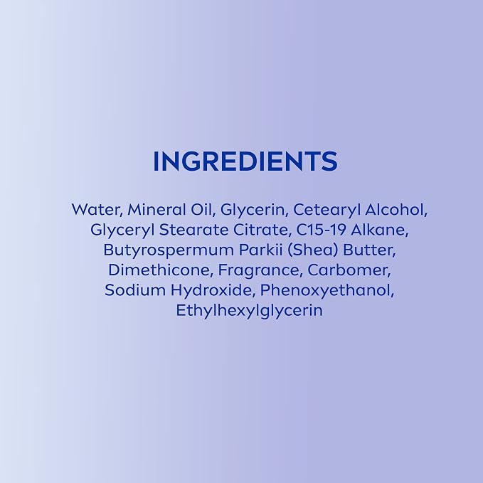 NIVEA Shea Nourish Body Lotion for Dry Skin - Image 13