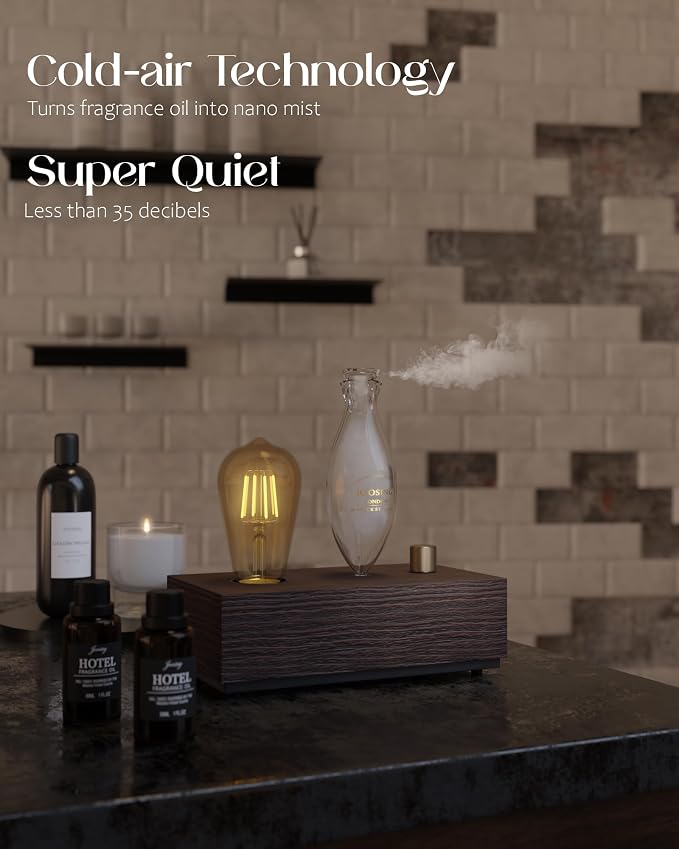 Waterless Essential Oil Diffusers - Image 7