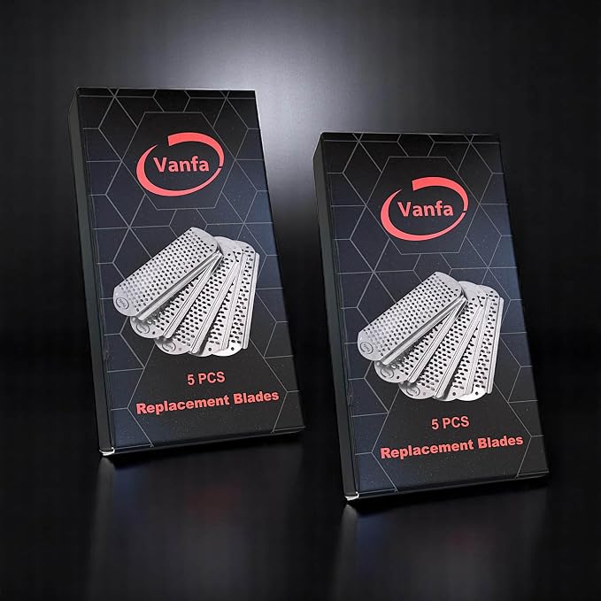 Vanfa Replacement Blades #79018 - Image 7