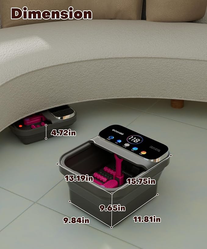 OOAMBB Collapsible Foot Spa - Image 6