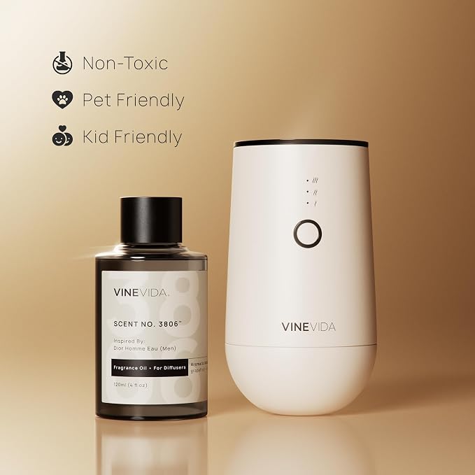 VINEVIDA Spa Retreat Fragrance Oil - Image 5