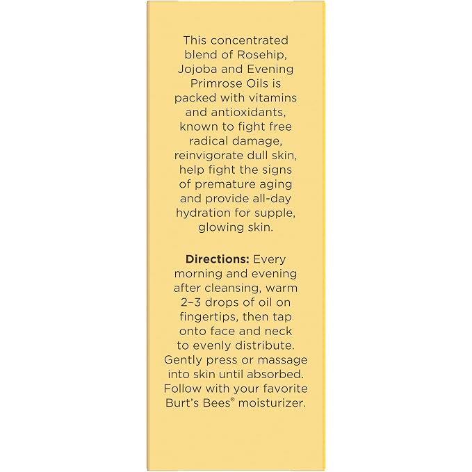 Burt's Bees Gua Sha Face Oil - Image 13