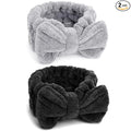 Huachi Spa Headbands for Women Makeup Washing Face Skincare Face Wash Head Band by Huachi