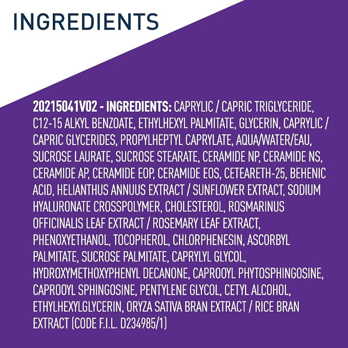 CeraVe Skin Renewing Gel Oil, Daily Hydrating Serum - Image 5