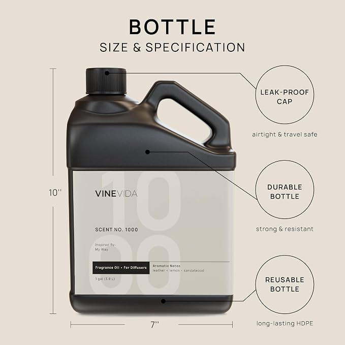 VINEVIDA Scent NO. 1000 Inspired by My Way Fragrance Oil - Image 2