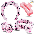 Chanaco Spa Headband, Skin Care Accessories, Makeup and Face Washing Hair Bands by Chanaco