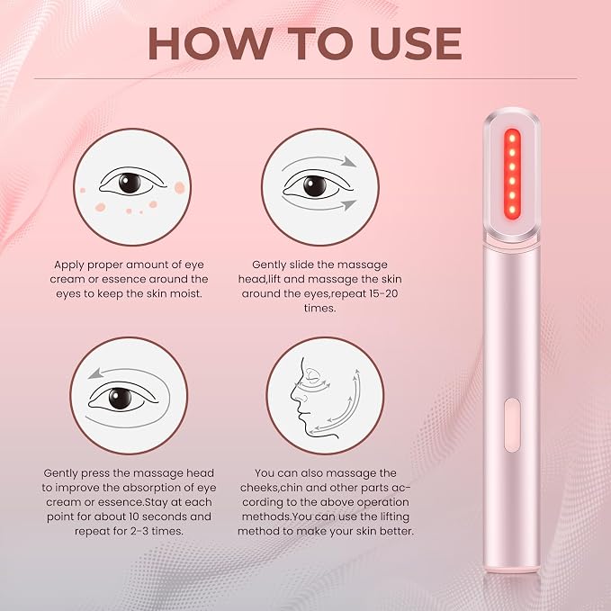 4-in-1 Light-Therapy-Wand - Image 5