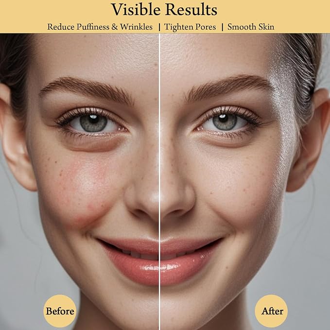 Real Perfection Gua Sha Facial Tools Face Roller - Image 6