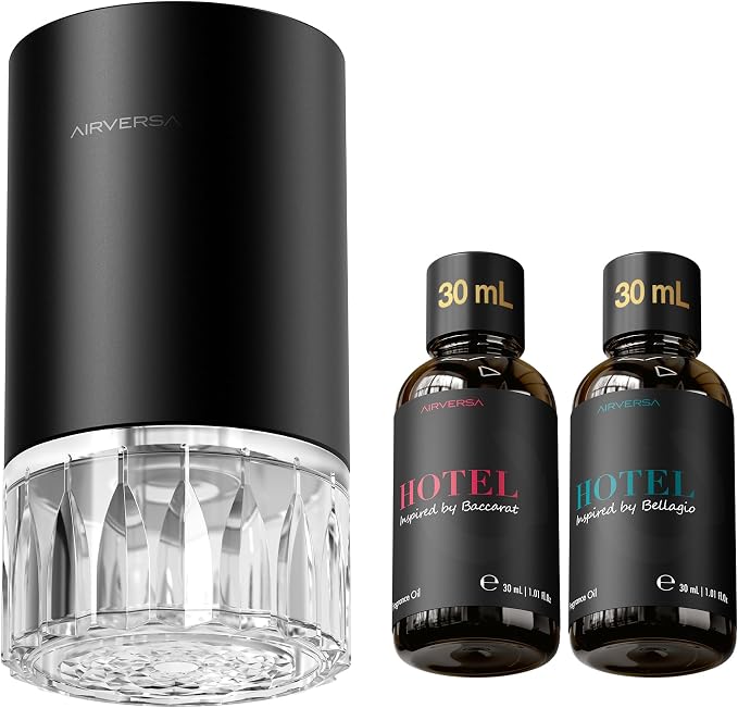 Airversa Waterless Essential Oil Diffuser by Airversa