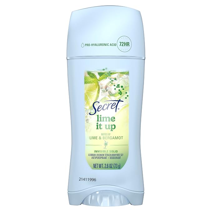 Secret Fresh Antiperspirant Deodorant by Secret