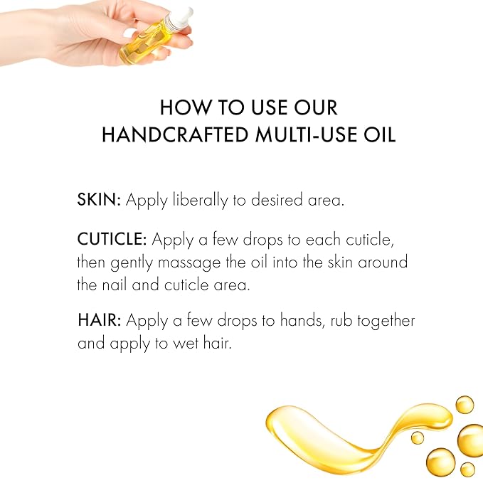 Bubblegum Cotton Candy: Moisturizing Body Oil - Image 9