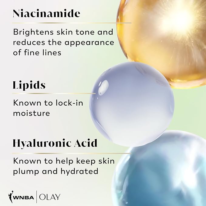 Olay Body Wash for Women, Intensely Hydrating, Hyaluronic Acid Serum, Hydration - Image 5