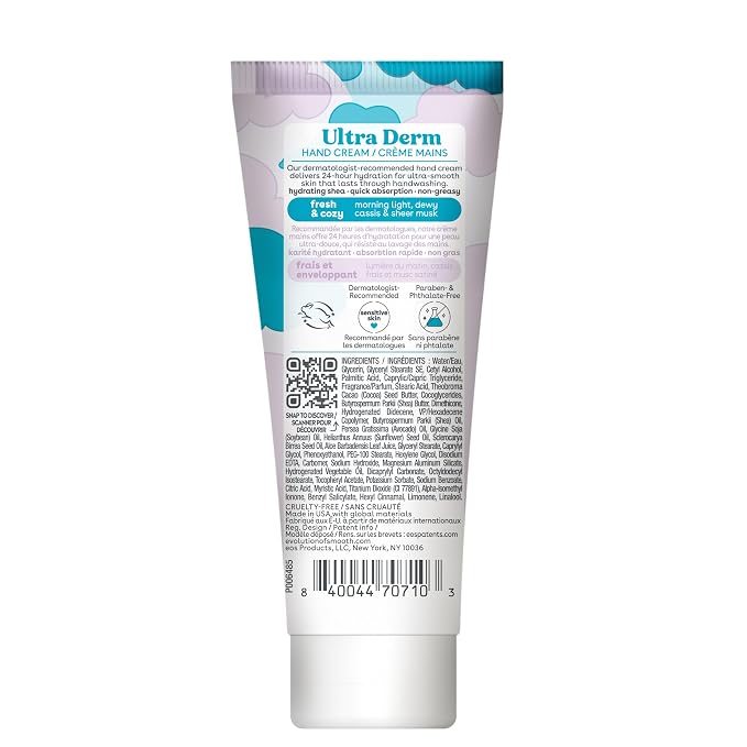 eos Shea Better Hand Cream – Fresh & Cozy, Hand Lotion, Hand-Lotion - Image 7