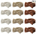 Casoty 12 Pcs Skincare Spa Headband, Hair Band by Casoty