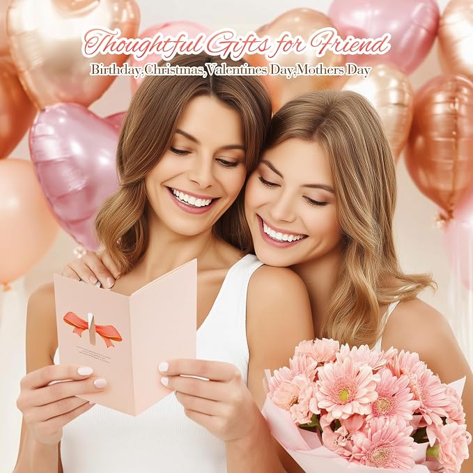 Best Friend Gifts for Women: Eletorot Mothers Day Gift for Friendship, Unique - Image 4