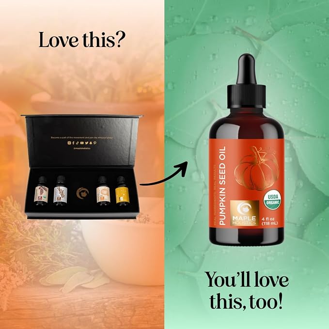 Fall Essential Oils Set for Diffuser - Image 8