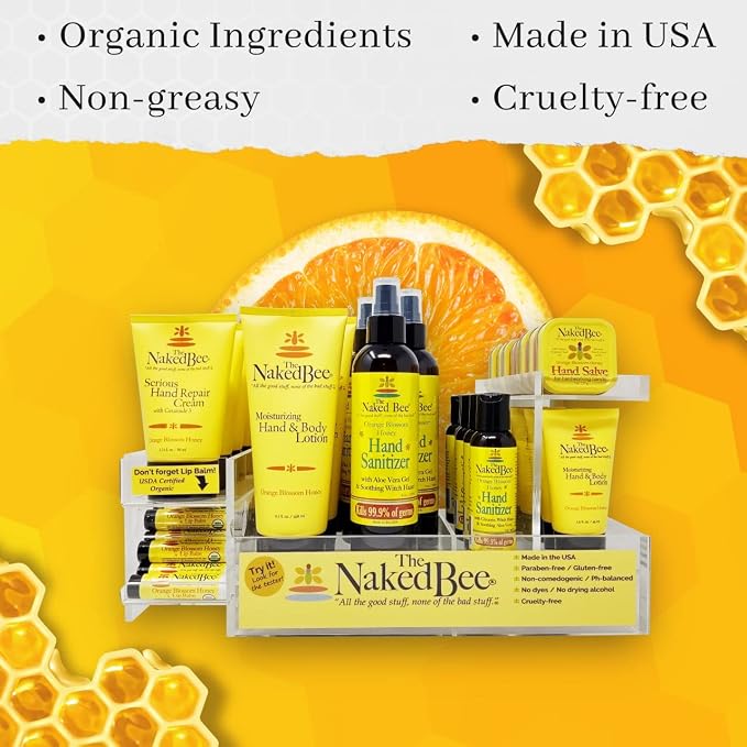 The Naked Bee Nourishing Body Lotion - Image 4