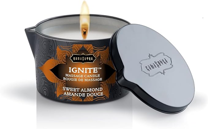 KAMA SUTRA Ignite Massage Candle by KAMASUTRA