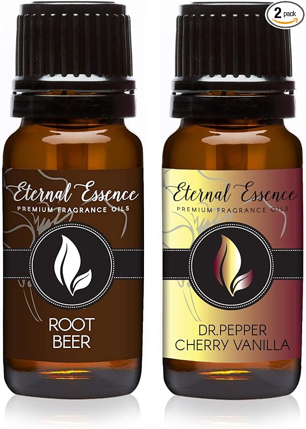 Eternal Essence Oils 2 Pack 10ml Premium Fragrance Oil by EternalEssenceOils