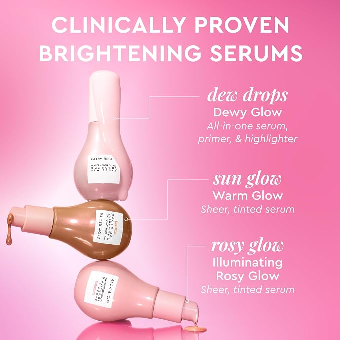 Glow Recipe Stocking Stuffer Niacinamide Serum Dew Drops Ornament - Image 8