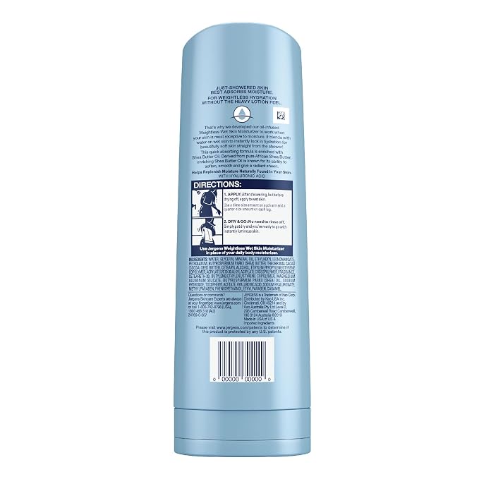 Jergens Wet Skin Body Moisturizer - Image 9