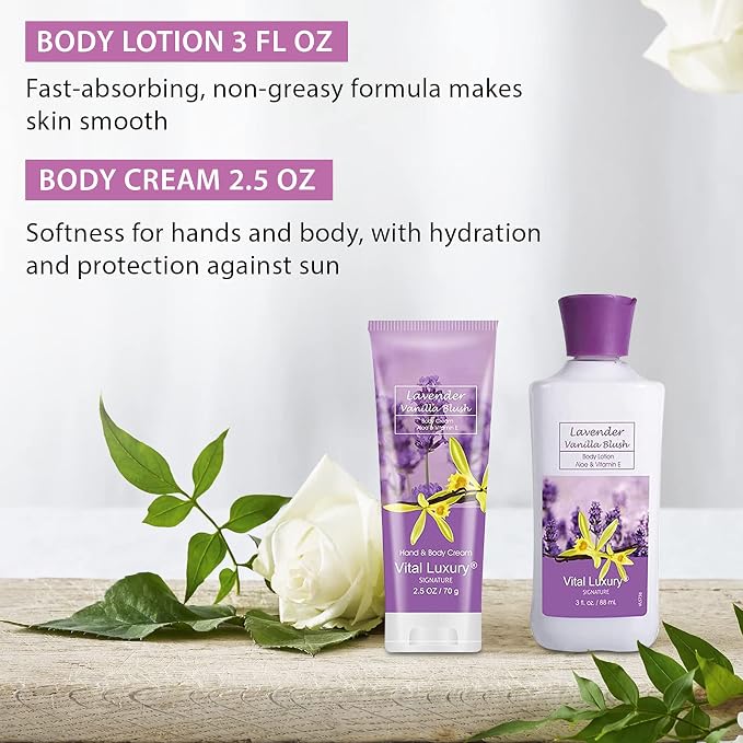 Bath & Body Travel Kit - Image 3