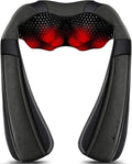Mirakel Shiatsu Neck & Back Massager by MirakelMassagerwithHeat