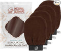 Natural Elephant Exfoliating Kessa Glove by NaturalElephant