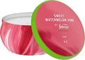 Febreze Scented Candle, Sweet Watermelon Vine Scent, 11 oz 4 Wick Candle by Febreze