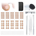 VOCOSTE Ingrown Toenail Correction Kit, Toe Nail Corrector Tools by VOCOSTE