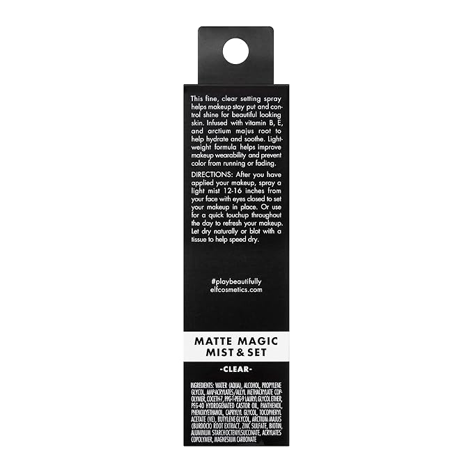 e.l.f., Matte Magic Mist & Set - Image 3