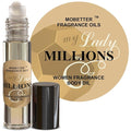 MOBETTER FRAGRANCE OILS My Lady Millions Women Perfume Body Oil by MOBETTERFRAGRANCEOILS