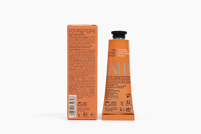 Natura - Brazil Nut Hand Cream Travel Size- Anti-Dryness Castanha Hand Balm - - Image 8