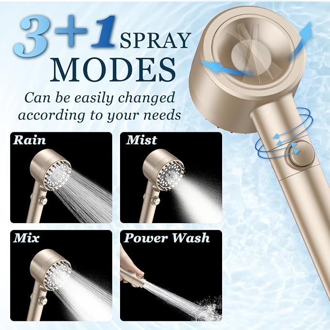 FEELSO Filtered Shower Head - Image 6