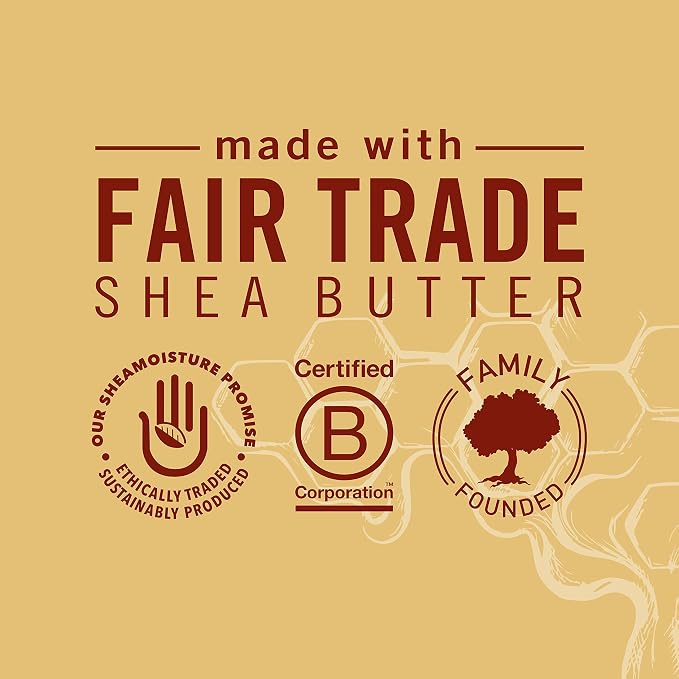 Shea Moisture Intensive Hydration Hair Masque Manuka Honey & Mafura Oil - Image 6