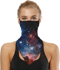 YAYOUREL Neck Gaiter Face Mask Bandanas by YAYOUREL