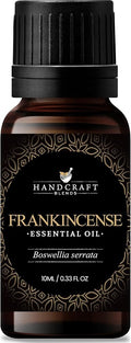 Handcraft Blends Frankincense Essential Oil – 0.33 Fl Oz – 100% Pure and by HandcraftBlends