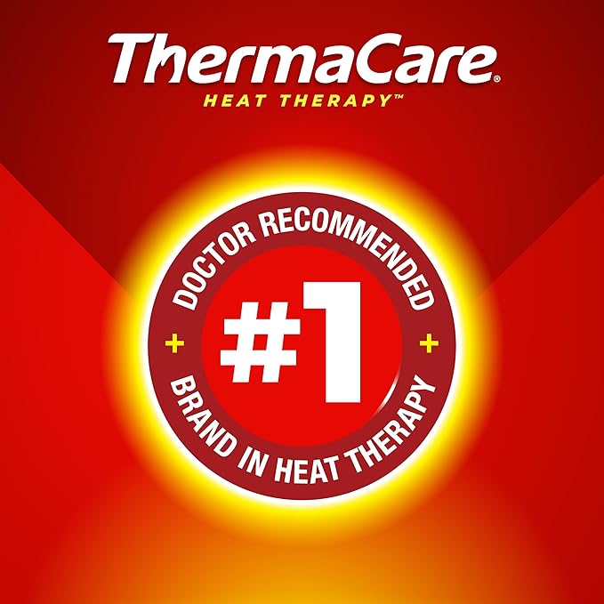 ThermaCare Heat Wraps for Neck & Shoulder Pain Relief - Image 5