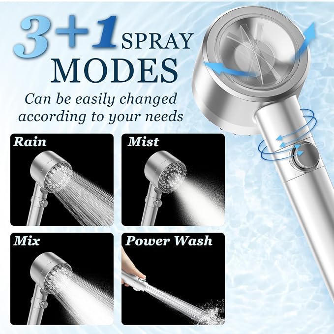 FEELSO Filtered Shower Head - Image 6