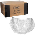 ForPro Professional Collection Spa Liners, Fit All Pedicure Spas, Disposable by ForProProfessionalCollection