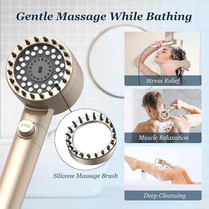 FEELSO Filtered Shower Head - Image 9