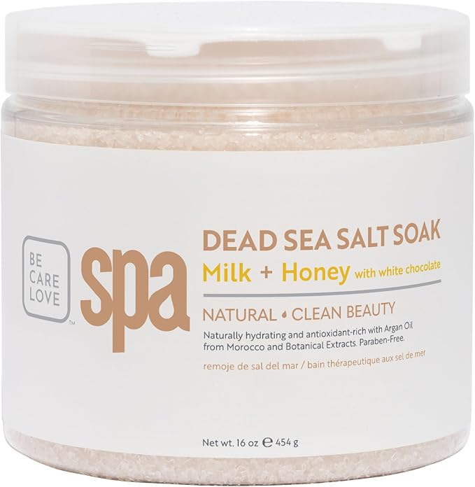 BCL SPA Dead Sea Salt Soak by BCLSPA