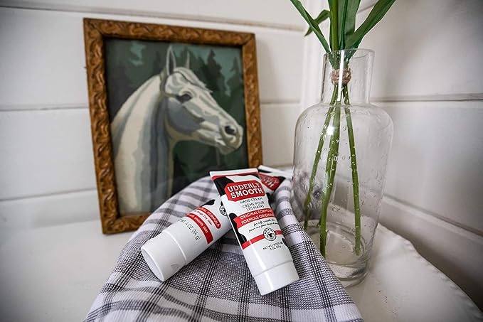 Udderly Smooth Hand Cream, Original Formula - Image 6