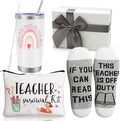 Best Teacher Appreciation Gifts, 20 OZ Insulated Tumbler by UAREHIBY