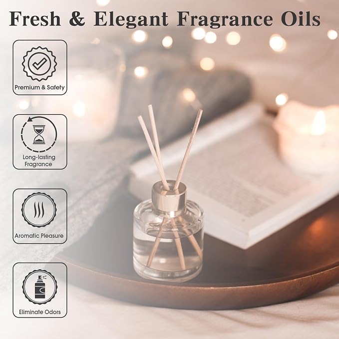 PHATOIL L'aube Rosa Fragrance Oils - Image 3