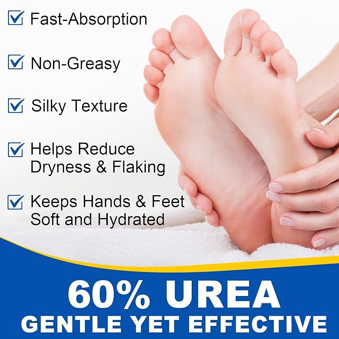 60% Urea Stick with 2% Salicylic Acid, Moisturizer - Image 3